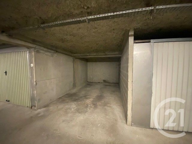 Parking &agrave; vendre - 14,26 m2 - Le Plessis Trevise - 94 - ILE-DE-FRANCE