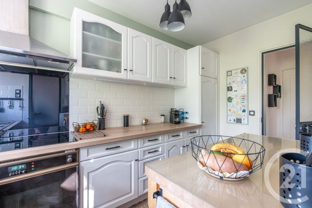 Appartement F4 &agrave; vendre - 4 pi&egrave;ces - 74,43 m2 - Villiers Sur Marne - 94 - ILE-DE-FRANCE