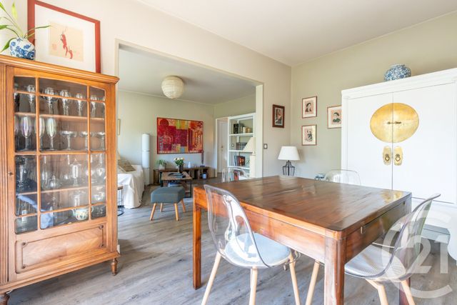 Appartement F4 &agrave; vendre - 4 pi&egrave;ces - 74,43 m2 - Villiers Sur Marne - 94 - ILE-DE-FRANCE