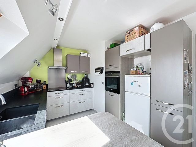 Appartement Duplex &agrave; vendre - 5 pi&egrave;ces - 113,26 m2 - Le Plessis Trevise - 94 - ILE-DE-FRANCE