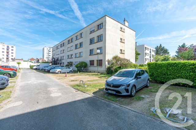 Appartement F3 &agrave; vendre - 3 pi&egrave;ces - 59,95 m2 - Champigny Sur Marne - 94 - ILE-DE-FRANCE