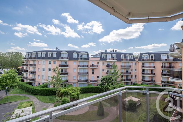 Appartement F3 &agrave; louer - 3 pi&egrave;ces - 72,35 m2 - Villiers Sur Marne - 94 - ILE-DE-FRANCE