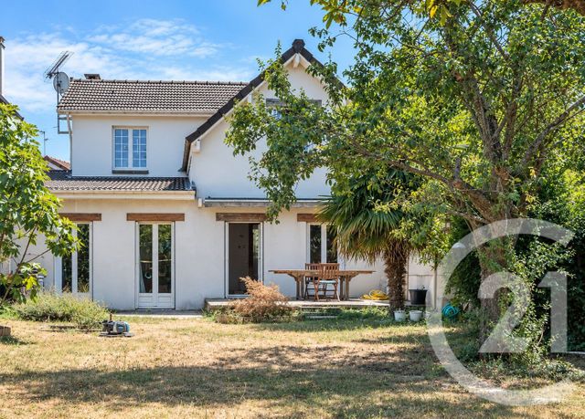 maison - VILLIERS SUR MARNE - 94