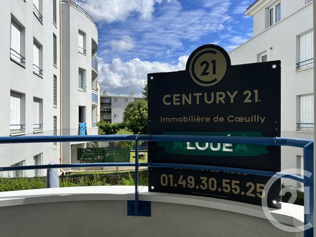 Appartement F2 &agrave; louer - 2 pi&egrave;ces - 39,22 m2 - Villiers Sur Marne - 94 - ILE-DE-FRANCE