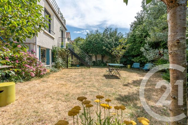 Maison &agrave; vendre - 5 pi&egrave;ces - 122,59 m2 - Villiers Sur Marne - 94 - ILE-DE-FRANCE