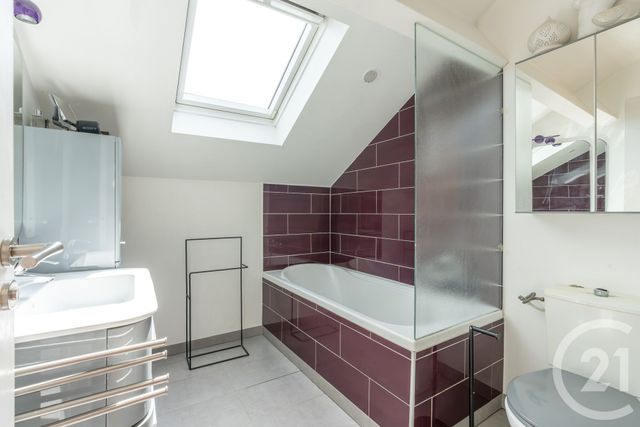 Maison &agrave; vendre - 5 pi&egrave;ces - 122,59 m2 - Villiers Sur Marne - 94 - ILE-DE-FRANCE