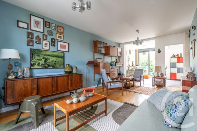 Maison &agrave; vendre - 5 pi&egrave;ces - 122,59 m2 - Villiers Sur Marne - 94 - ILE-DE-FRANCE