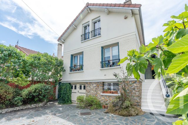 maison - VILLIERS SUR MARNE - 94