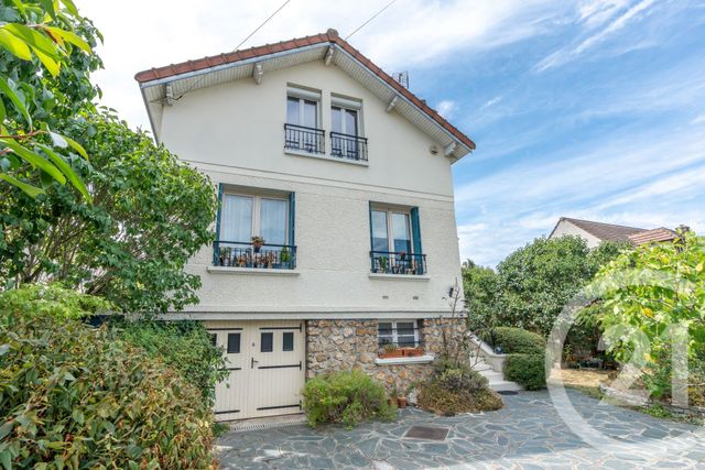 Maison &agrave; vendre - 5 pi&egrave;ces - 122,59 m2 - Villiers Sur Marne - 94 - ILE-DE-FRANCE