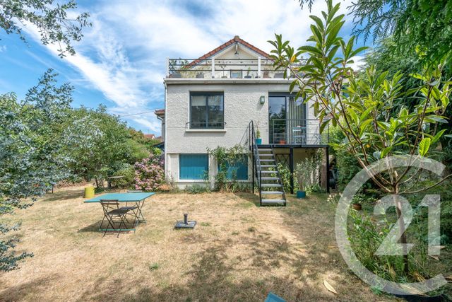 Maison &agrave; vendre - 5 pi&egrave;ces - 122,59 m2 - Villiers Sur Marne - 94 - ILE-DE-FRANCE