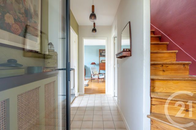 Maison &agrave; vendre - 5 pi&egrave;ces - 122,59 m2 - Villiers Sur Marne - 94 - ILE-DE-FRANCE