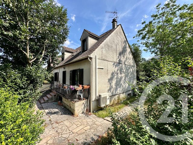 Maison &agrave; vendre - 6 pi&egrave;ces - 114 m2 - Le Plessis Trevise - 94 - ILE-DE-FRANCE