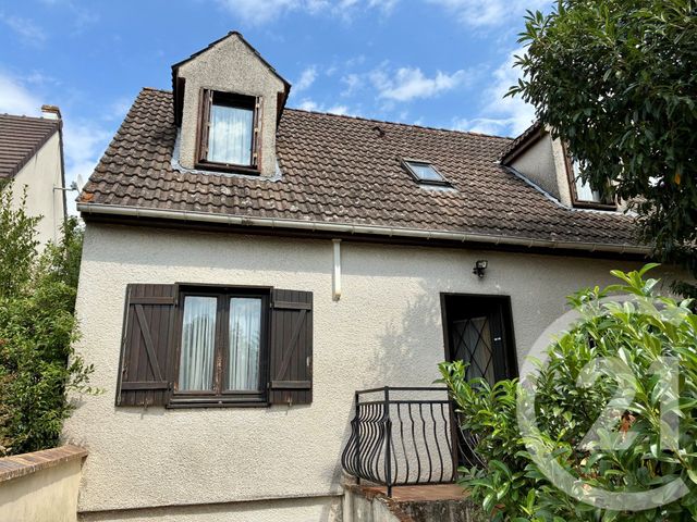 maison - LE PLESSIS TREVISE - 94