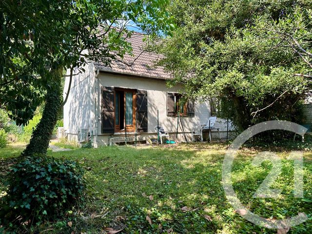 Maison &agrave; vendre - 6 pi&egrave;ces - 114 m2 - Le Plessis Trevise - 94 - ILE-DE-FRANCE