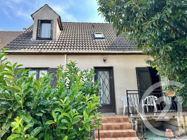 Maison &agrave; vendre - 6 pi&egrave;ces - 114 m2 - Le Plessis Trevise - 94 - ILE-DE-FRANCE