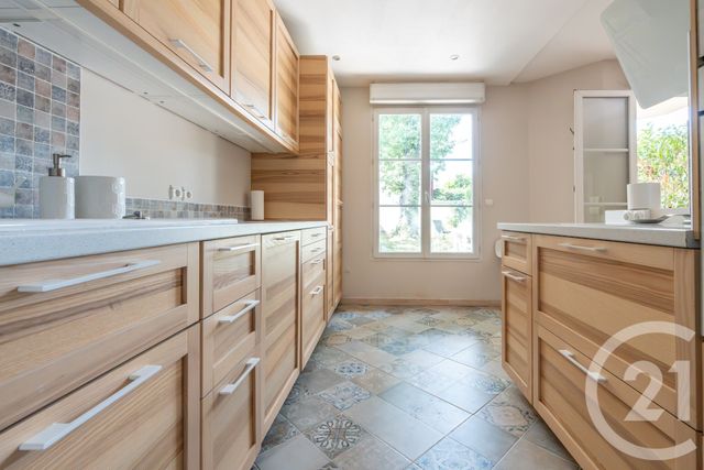Appartement F3 &agrave; vendre - 3 pi&egrave;ces - 59,43 m2 - Champigny Sur Marne - 94 - ILE-DE-FRANCE