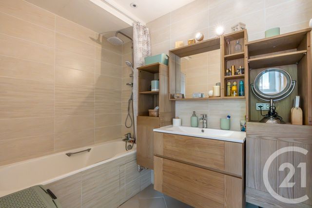 Appartement F3 &agrave; vendre - 3 pi&egrave;ces - 59,43 m2 - Champigny Sur Marne - 94 - ILE-DE-FRANCE