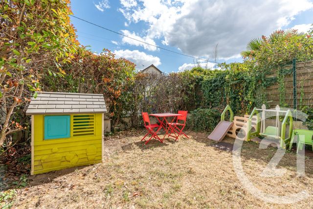 Appartement F3 &agrave; vendre - 3 pi&egrave;ces - 59,43 m2 - Champigny Sur Marne - 94 - ILE-DE-FRANCE