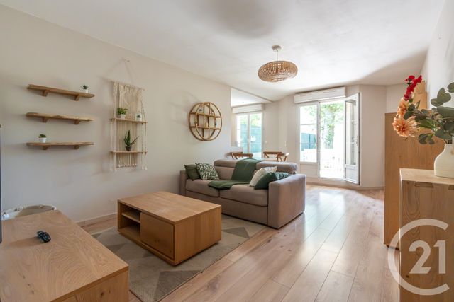Appartement F3 &agrave; vendre - 3 pi&egrave;ces - 59,43 m2 - Champigny Sur Marne - 94 - ILE-DE-FRANCE