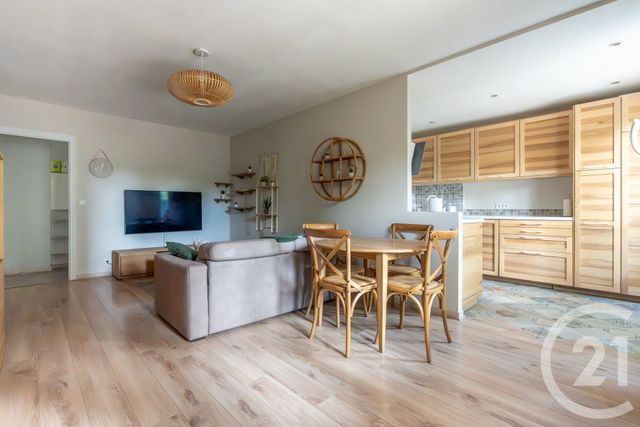 Appartement F3 &agrave; vendre - 3 pi&egrave;ces - 59,43 m2 - Champigny Sur Marne - 94 - ILE-DE-FRANCE