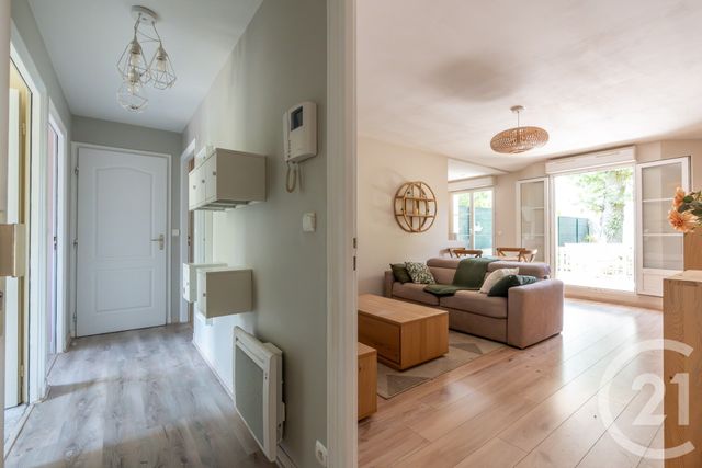 Appartement F3 &agrave; vendre - 3 pi&egrave;ces - 59,43 m2 - Champigny Sur Marne - 94 - ILE-DE-FRANCE