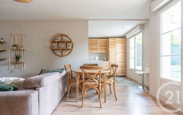 Appartement F3 &agrave; vendre - 3 pi&egrave;ces - 59,43 m2 - Champigny Sur Marne - 94 - ILE-DE-FRANCE