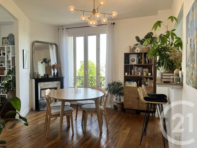 Appartement F3 &agrave; louer - 3 pi&egrave;ces - 53,72 m2 - Villiers Sur Marne - 94 - ILE-DE-FRANCE