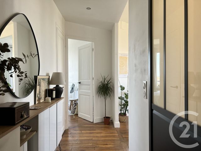 Appartement F3 &agrave; louer - 3 pi&egrave;ces - 53,72 m2 - Villiers Sur Marne - 94 - ILE-DE-FRANCE