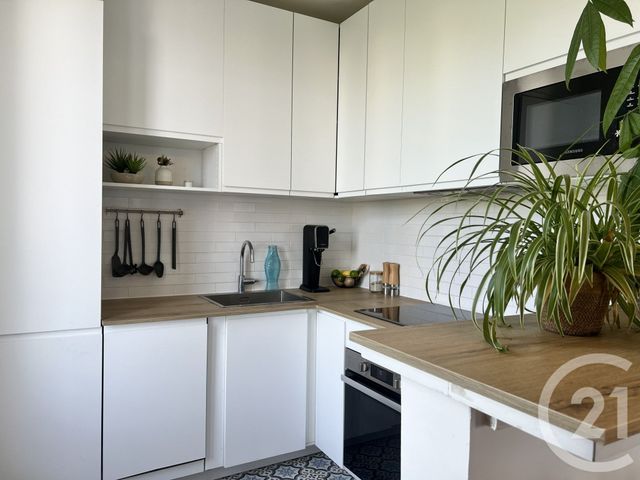 Appartement F3 &agrave; louer - 3 pi&egrave;ces - 53,72 m2 - Villiers Sur Marne - 94 - ILE-DE-FRANCE