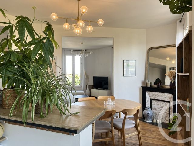 Appartement F3 &agrave; louer - 3 pi&egrave;ces - 53,72 m2 - Villiers Sur Marne - 94 - ILE-DE-FRANCE