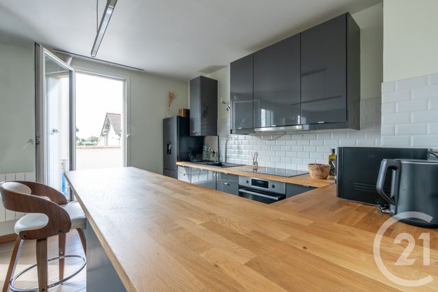 Appartement F2 &agrave; vendre - 2 pi&egrave;ces - 55,70 m2 - Villiers Sur Marne - 94 - ILE-DE-FRANCE