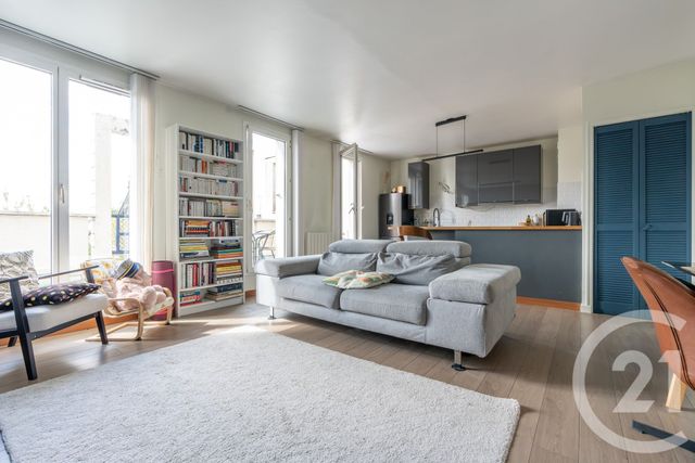 appartement - VILLIERS SUR MARNE - 94