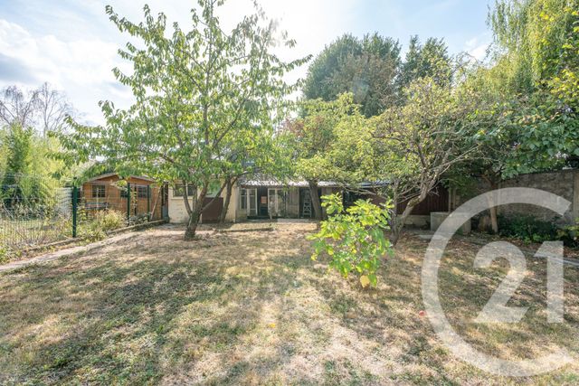 Maison &agrave; vendre - 4 pi&egrave;ces - 53,97 m2 - Noisy Le Grand - 93 - ILE-DE-FRANCE