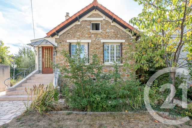 Maison &agrave; vendre - 4 pi&egrave;ces - 53,97 m2 - Noisy Le Grand - 93 - ILE-DE-FRANCE