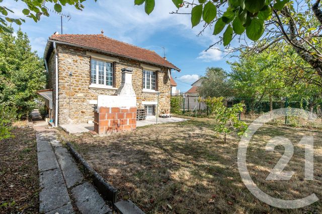 Maison &agrave; vendre - 4 pi&egrave;ces - 53,97 m2 - Noisy Le Grand - 93 - ILE-DE-FRANCE
