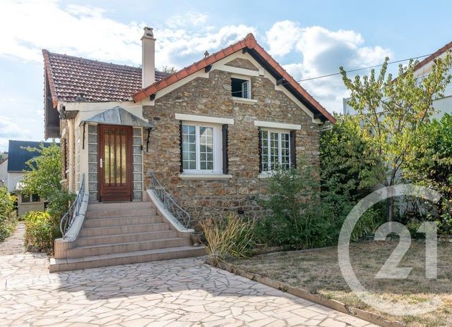 Maison 4 pièces 54 m² · à Noisy-le-Grand · 54 m² · 338 000 €