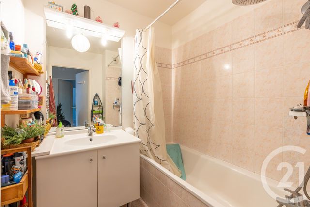 Appartement F3 &agrave; vendre - 3 pi&egrave;ces - 60,87 m2 - Le Plessis Trevise - 94 - ILE-DE-FRANCE