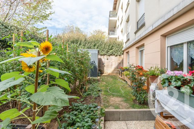Appartement F3 &agrave; vendre - 3 pi&egrave;ces - 60,87 m2 - Le Plessis Trevise - 94 - ILE-DE-FRANCE