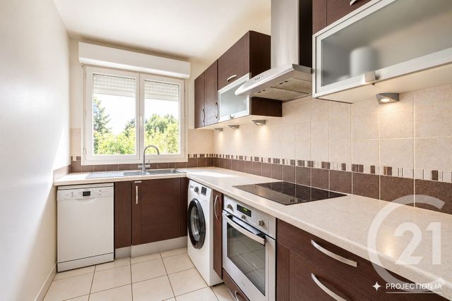 Appartement F3 &agrave; vendre - 3 pi&egrave;ces - 60,87 m2 - Le Plessis Trevise - 94 - ILE-DE-FRANCE
