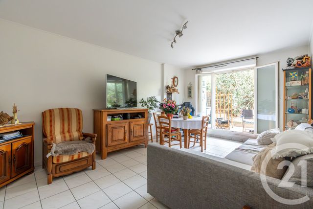 appartement - LE PLESSIS TREVISE - 94