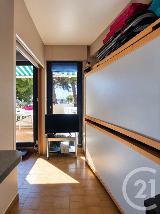 Appartement Studio &agrave; vendre - 1 pi&egrave;ce - 25,54 m2 - Le Grau Du Roi - 30 - LANGUEDOC-ROUSSILLON