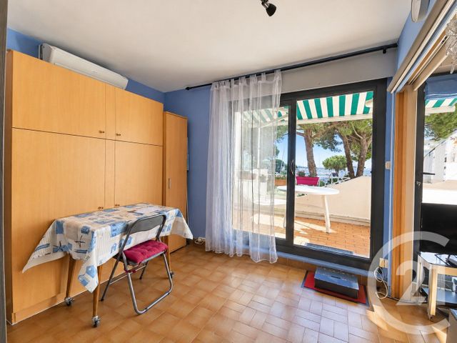 Appartement Studio &agrave; vendre - 1 pi&egrave;ce - 25,54 m2 - Le Grau Du Roi - 30 - LANGUEDOC-ROUSSILLON