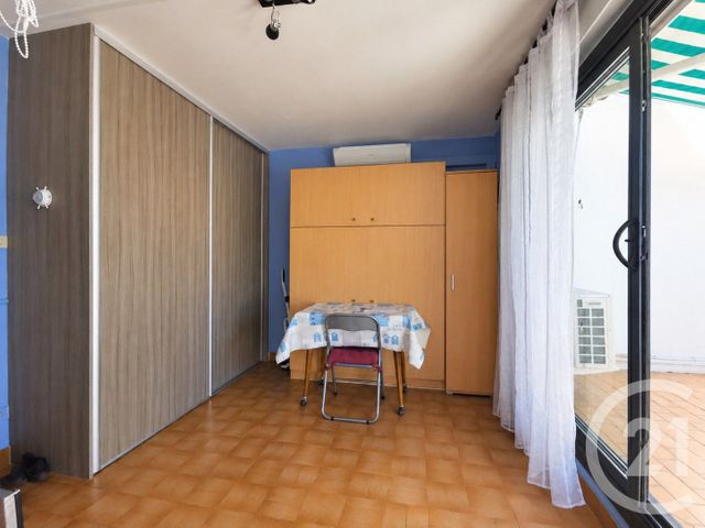 Appartement Studio &agrave; vendre - 1 pi&egrave;ce - 25,54 m2 - Le Grau Du Roi - 30 - LANGUEDOC-ROUSSILLON
