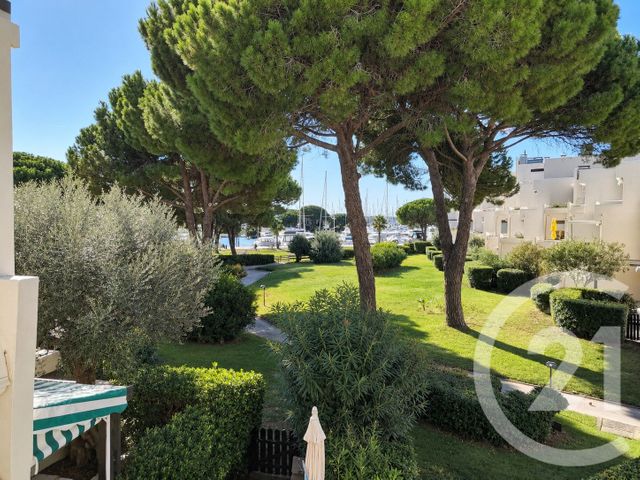 Appartement Studio &agrave; vendre - 1 pi&egrave;ce - 25,54 m2 - Le Grau Du Roi - 30 - LANGUEDOC-ROUSSILLON