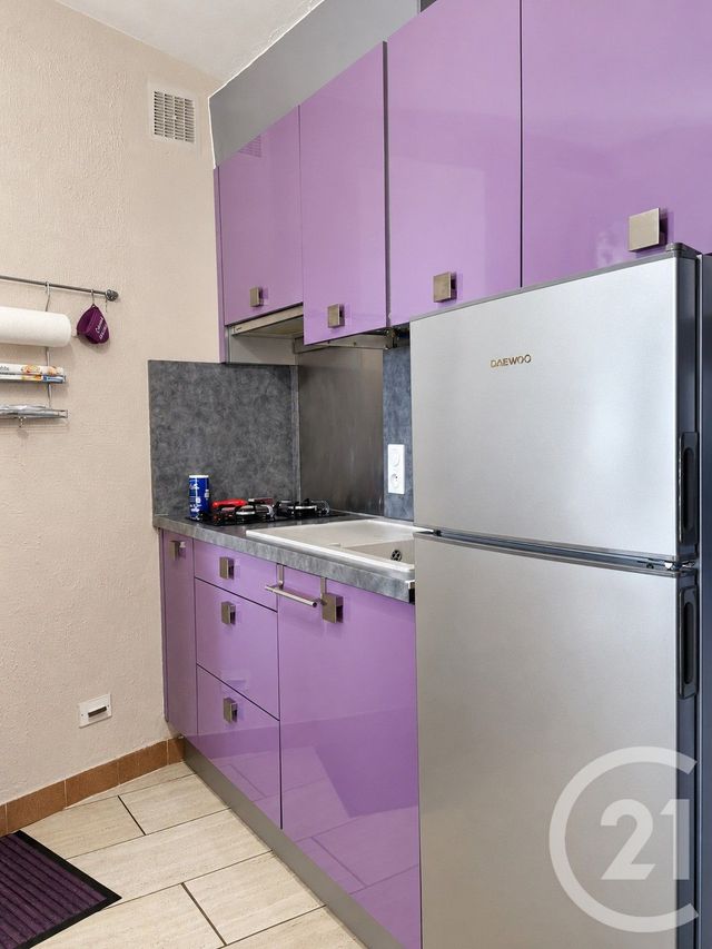 Appartement Studio &agrave; vendre - 1 pi&egrave;ce - 25,54 m2 - Le Grau Du Roi - 30 - LANGUEDOC-ROUSSILLON