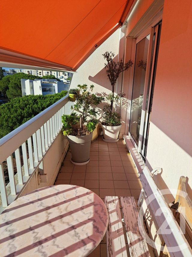 Appartement à vendre - 3 pièces - 55,44 m2 - Le Grau Du Roi - 30 - LANGUEDOC-ROUSSILLON