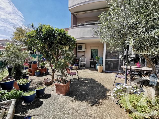 Appartement F3 à vendre LE GRAU DU ROI