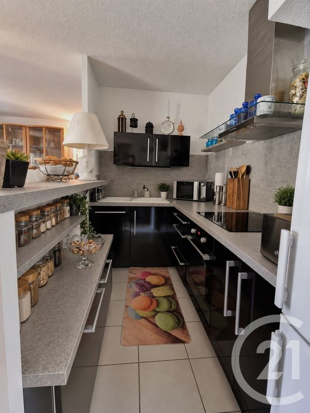 Appartement F3 &agrave; vendre - 3 pi&egrave;ces - 52,40 m2 - Le Grau Du Roi - 30 - LANGUEDOC-ROUSSILLON