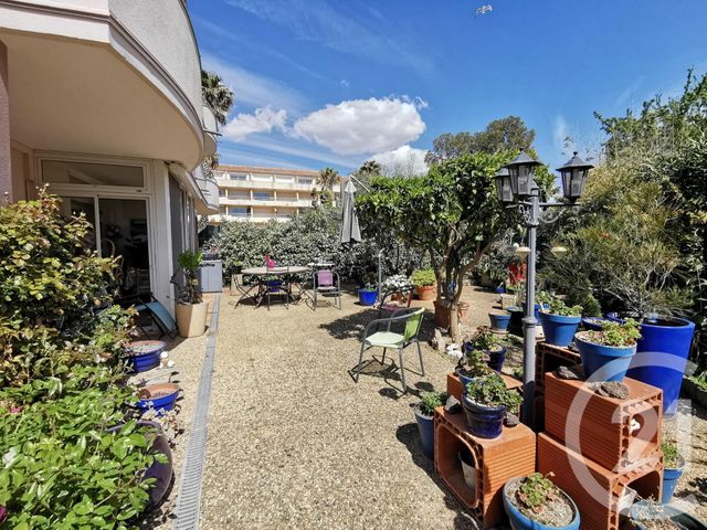 Appartement F3 &agrave; vendre - 3 pi&egrave;ces - 52,40 m2 - Le Grau Du Roi - 30 - LANGUEDOC-ROUSSILLON