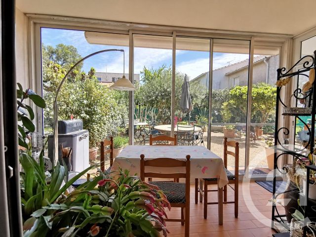 Appartement F3 &agrave; vendre - 3 pi&egrave;ces - 52,40 m2 - Le Grau Du Roi - 30 - LANGUEDOC-ROUSSILLON